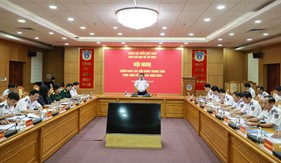 Cảnh sát biển Việt Nam triển khai các nội dung trọng tâm thực hiện Đề án 3934 năm 2026