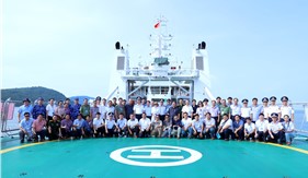 Cảnh sát biển Việt Nam khảo sát, nắm tình hình vùng biển đảo phía Tây Nam Tổ quốc