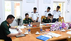 Kiểm sát việc tiếp nhận, chuyển giao nguồn tin về tội phạm tại Bộ Tư lệnh Vùng Cảnh sát biển 3