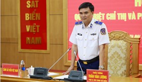 Hoàn thiện công tác chuẩn bị cho Hội thi tàu tốt, Hội thao huấn luyện tàu Cảnh sát biển Việt Nam năm 2026