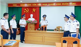 Sẵn sàng cho Hội thi cán bộ ngành Tham mưu Cảnh sát biển Việt Nam lần thứ hai, năm 2026