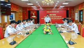 Giao nhiệm vụ cho cán bộ tham gia Hội thi Báo cáo viên giỏi toàn quân năm 2026