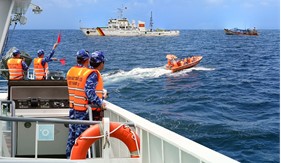 Phát huy giá trị văn hóa Bộ đội Cụ Hồ trong thực thi pháp luật trên biển của Cảnh sát biển Việt Nam