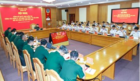 Kiểm tra công tác quản lý, sử dụng tài chính, tài sản công đối với Cảnh sát biển Việt Nam