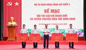 Đổi mới phương pháp tuyên truyền, nâng cao chất lượng công tác Đoàn