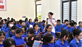 Đẩy mạnh tuyên truyền pháp luật về phòng, chống ma túy