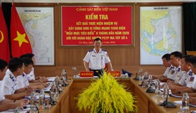 Đoàn Đặc nhiệm PCTP ma túy số 4 hoàn thành tốt nhiệm vụ 6 tháng đầu năm 2026