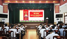 Bộ Tư lệnh Vùng Cảnh sát biển 2 sơ kết công tác Đảng, công tác chính trị 6 tháng đầu năm 2026