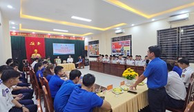 Hải đội 23 tổ chức tọa đàm “Thanh niên với pháp luật, kỷ luật và văn hóa giao thông”