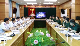Thống nhất phương án tổ chức vòng chung kết toàn quốc Cuộc thi "Em yêu biển, đảo quê hương" năm học 2025 - 2026