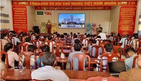 Tăng cường tuyên truyền, phổ biến pháp luật trên địa bàn tỉnh An Giang