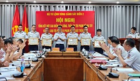 Kiên quyết tấn công, trấn áp tội phạm về ma túy trên khu vực biển miền Trung