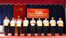 Phá 10 chuyên án, vụ án, bắt giữ 21 đối tượng mua bán, tàng trữ trái phép chất ma tuý