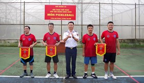 Sôi nổi Hội thao thể thao năm 2026 tại Hải đoàn 42