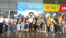 Đoàn sĩ quan trẻ Lực lượng Bảo vệ bờ biển Philippines đến Việt Nam tham gia chương trình Giao lưu