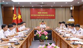 Không ngừng nâng cao chất lượng công tác tham mưu, đáp ứng yêu cầu nhiệm vụ trong tình hình mới