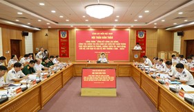 Mở rộng phạm vi nghiên cứu CTĐ, CTCT của Cảnh sát biển trong phòng, chống thiên tai, cứu nạn và bảo vệ môi trường