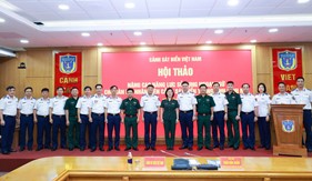 Nâng cao năng lực sử dụng ngoại ngữ cho cán bộ, nhân viên Cảnh sát biển trong tình hình mới