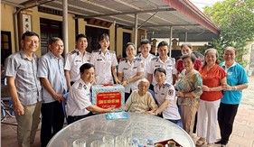 Lan tỏa đạo lý “Uống nước nhớ nguồn” qua những hoạt động tri ân người có công
