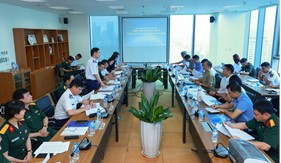 Thống nhất phương án tổ chức Chương trình Gala tổng kết, trao giải chung kết toàn quốc Cuộc thi "Em yêu biển, đảo quê hương" năm học 2025 - 2026
