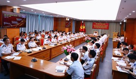 Tập trung quán triệt, tổ chức thực hiện hiệu quả Nghị quyết Hội nghị Trung ương 3 khóa XIV