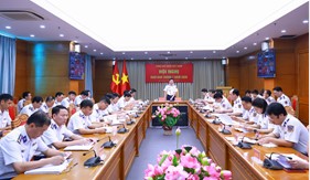 Cảnh sát biển Việt Nam triển khai nhiệm vụ trọng tâm tháng 8 năm 2026