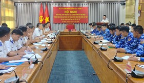 Bộ Tư lệnh Vùng Cảnh sát biển 2 tham gia thực hiện Chiến dịch 500 ngày đêm