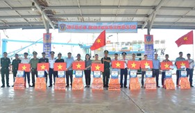 Chung tay cùng ngư dân Khánh Hòa thực hiện hiệu quả các giải pháp chống khai thác IUU