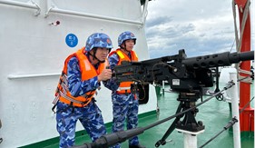 Hải đoàn 32 sẵn sàng cho Hội thi, Hội thao
