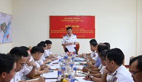 Nghiệm thu giai đoạn 1 của Dự án xây dựng Đoàn Đặc nhiệm PCTP ma túy số 3 
