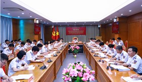 Hội nghị quán triệt, triển khai thực hiện Nghị quyết Hội nghị lần thứ ba Ban Chấp hành Trung ương Đảng khóa XIV