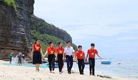 Đội thi “Sao Biển” và hành trình vươn ra “biển lớn” Chung kết toàn quốc