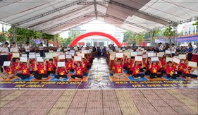 Hành trình lan tỏa tình yêu biển đảo từ Cuộc thi “Em yêu biển, đảo quê hương”