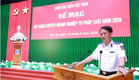 Nâng cao bản lĩnh, nghiệp vụ cho đội ngũ thực thi pháp luật