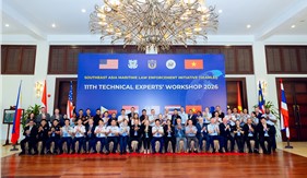 Cảnh sát biển Việt Nam tích cực thúc đẩy hợp tác thực thi pháp luật trên biển