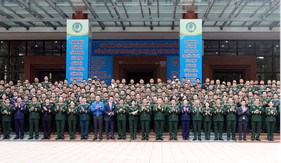 Cảnh sát biển Việt Nam có 4 công trình đoạt Giải thưởng Tuổi trẻ sáng tạo trong Quân đội lần thứ 26