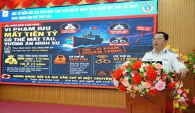 Đẩy mạnh tuyên truyền chống khai thác IUU trên địa bàn tỉnh An Giang