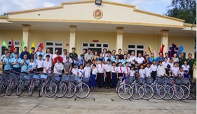 Hải đội 202 “Tiếp sức em đến trường” năm học 2026 