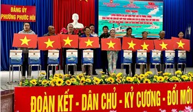 Bộ Tư lệnh Vùng Cảnh sát biển 3 đồng hành chăm sóc sức khỏe cho ngư dân
