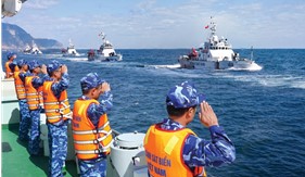 28 năm - một niềm tin nơi đầu sóng