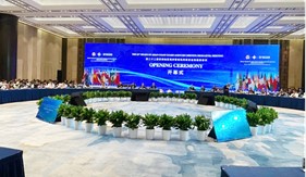 Tư lệnh Cảnh sát biển Việt Nam tham dự Hội nghị HACGAM - 22