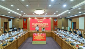 Sơ kết 2 năm thực hiện Đề án 3934 tại khối cơ quan Bộ Tư lệnh Cảnh sát biển Việt Nam