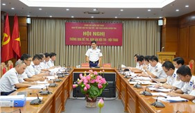 Chuẩn bị chu đáo cho Hội thi tàu tốt, Hội thao huấn luyện tàu năm 2026