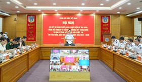 Cảnh sát biển Việt Nam sơ kết 2 năm thực hiện Đề án 3934