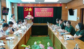 Bộ Quốc phòng kiểm tra tình hình thực hiện hợp đồng nhập khẩu hàng hoá phục vụ nhiệm vụ quốc phòng năm 2026 tại Cảnh sát biển Việt Nam