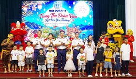 Cảnh sát biển Việt Nam tổ chức nhiều hoạt động ý nghĩa nhân dịp Tết Trung thu năm Bính Ngọ 2026