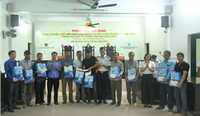 “Phiên tòa giả định” - góp phần nâng cao hiệu quả tuyên truyền, phổ biến pháp luật về chống khai thác IUU