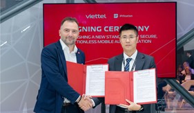 Viettel Telecom bắt tay IPification thiết lập tiêu chuẩn bảo mật di động mới