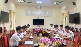 Hải đội 202 đẩy mạnh chuyển đổi số từ những việc làm cụ thể