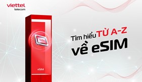 ESIM là gì? Ưu và nhược điểm so với sim vật lý thường